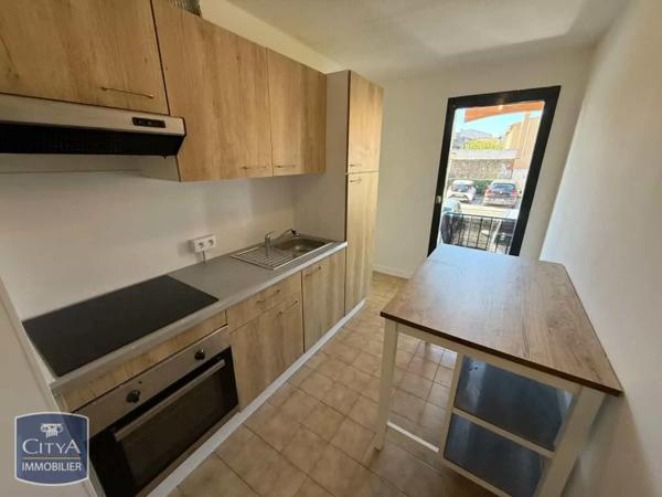 Appartement à louer 2 pièces 45m²