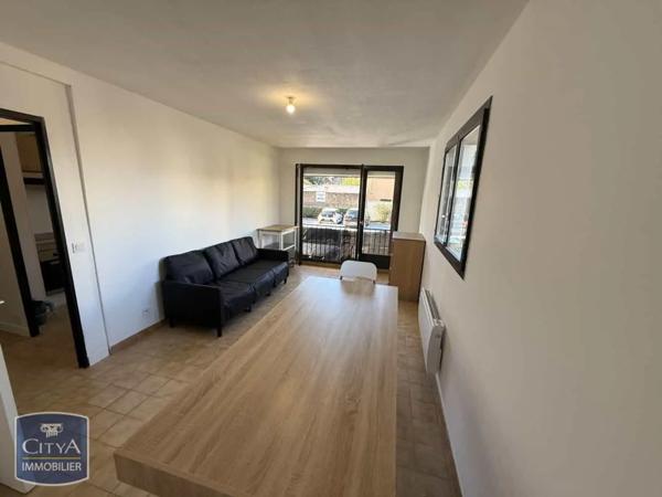 Appartement à louer 2 pièces 45m²