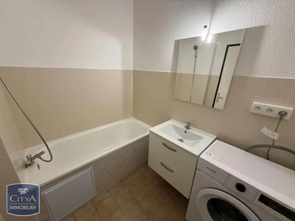 Appartement à louer 2 pièces 45m²