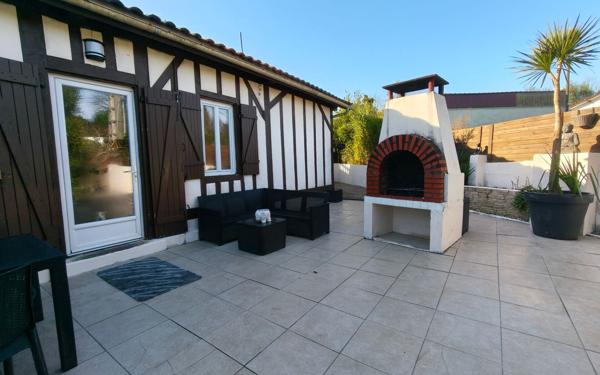 Maison à vendre    4 pièces •  Castets