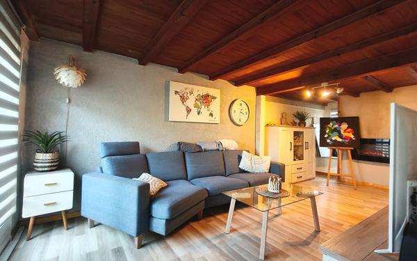 Maison à vendre    4 pièces •  Castets