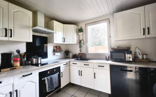 Maison à vendre    4 pièces •  Castets