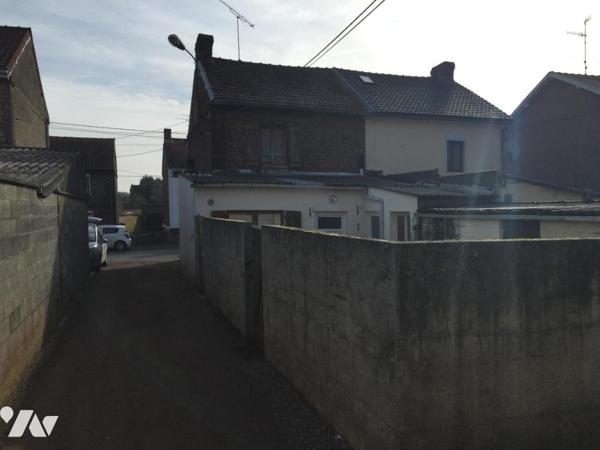 MAISON A VENDRE A CAMBRAI