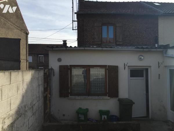MAISON A VENDRE A CAMBRAI