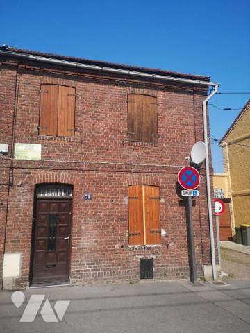 MAISON A VENDRE A CAMBRAI