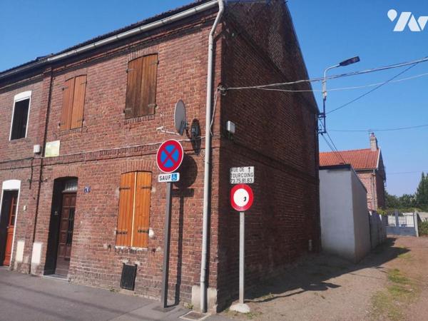 MAISON A VENDRE A CAMBRAI
