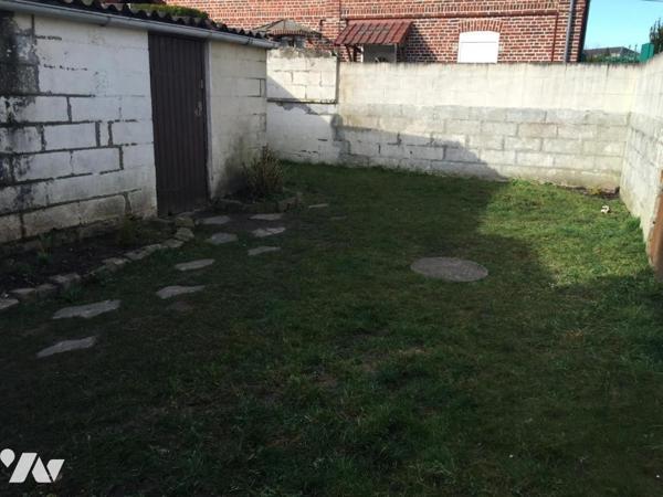 MAISON A VENDRE A CAMBRAI