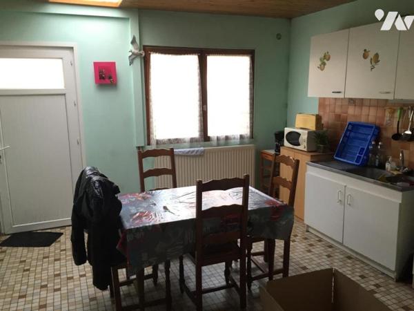 MAISON A VENDRE A CAMBRAI