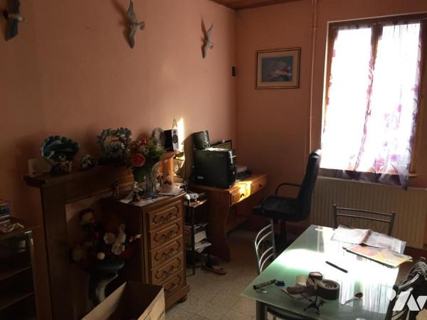 MAISON A VENDRE A CAMBRAI