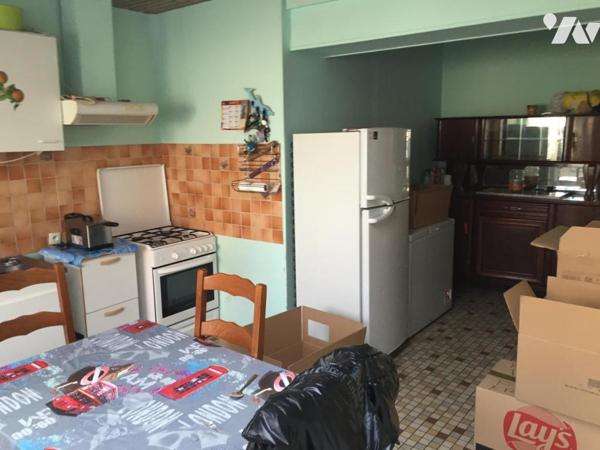 MAISON A VENDRE A CAMBRAI