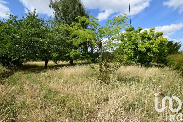 Terrain à vendre 501 m² Saint-Branchs