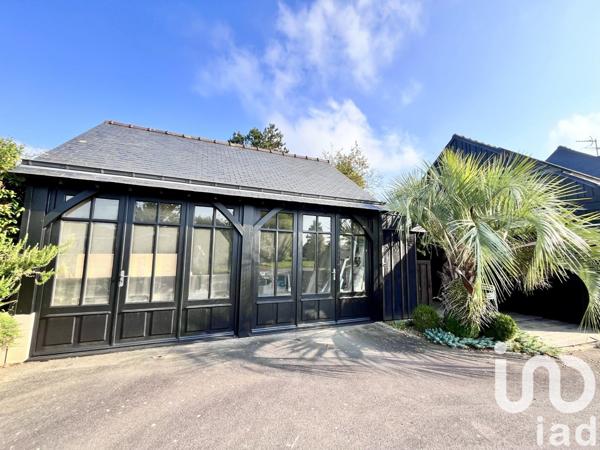 Longère 10 pièces de 265 m² à Saint-Grégoire (35760)