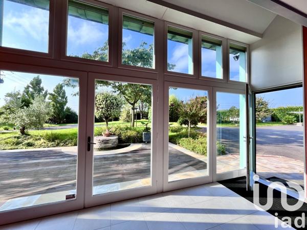 Longère 10 pièces de 265 m² à Saint-Grégoire (35760)