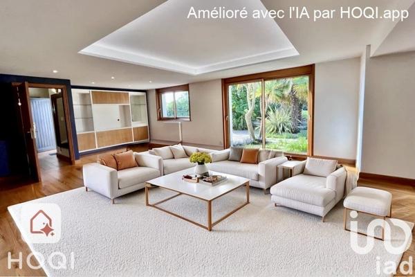 Longère 10 pièces de 265 m² à Saint-Grégoire (35760)