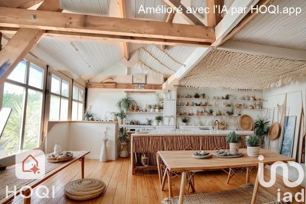 Longère 10 pièces de 265 m² à Saint-Grégoire (35760)