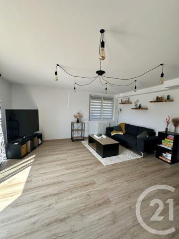 Appartement T3 à vendre  3 pièces - 69 m2 MONTLEBON - 25