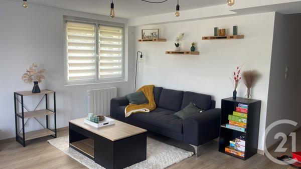 Appartement T3 à vendre  3 pièces - 69 m2 MONTLEBON - 25
