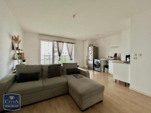 Appartement à vendre 2 pièces 46m²