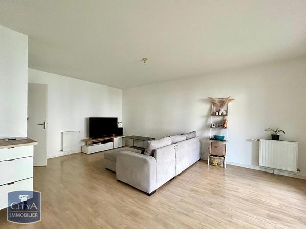 Appartement à vendre 2 pièces 46m²