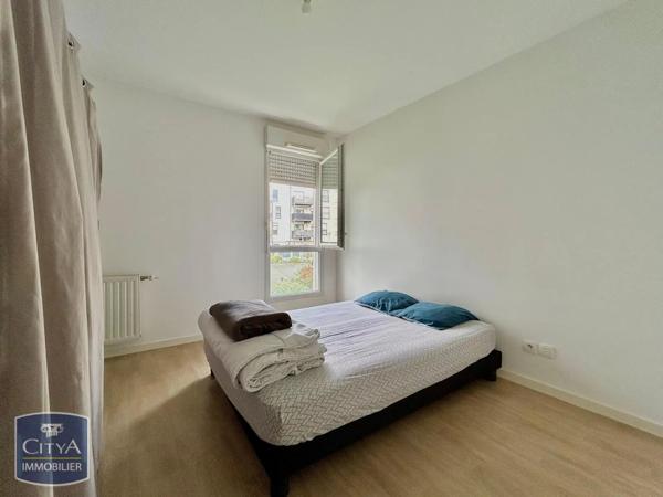 Appartement à vendre 2 pièces 46m²