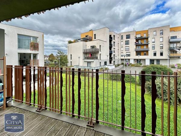 Appartement à vendre 2 pièces 46m²