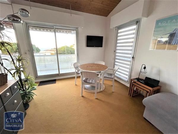 Appartement à vendre 2 pièces 38.86m²