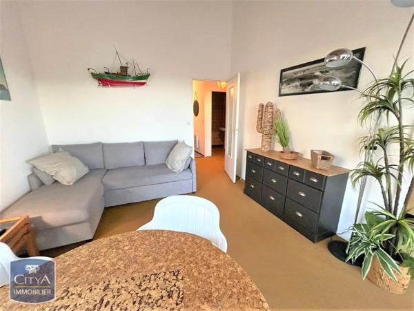 Appartement à vendre 2 pièces 38.86m²
