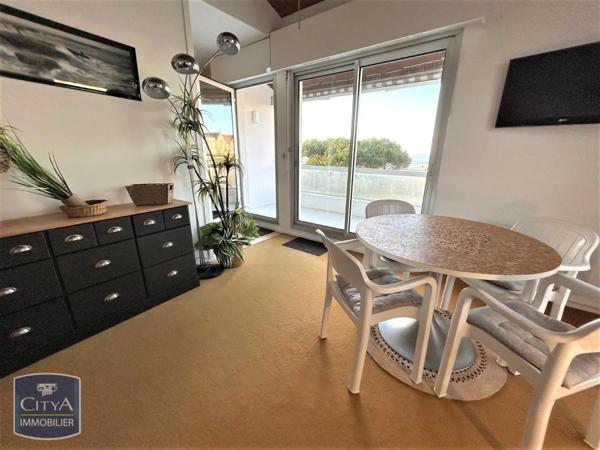 Appartement à vendre 2 pièces 38.86m²