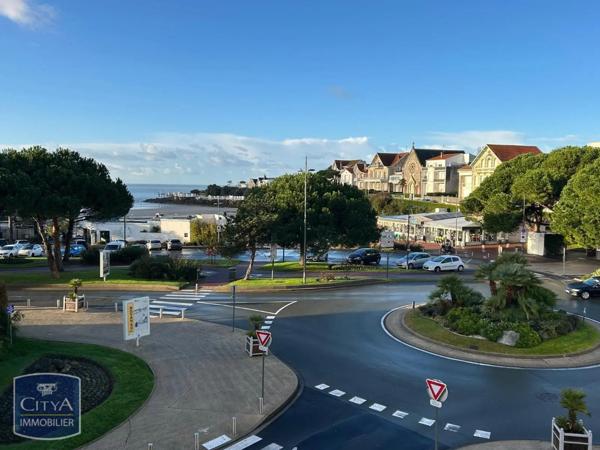 Appartement à vendre 2 pièces 38.86m²