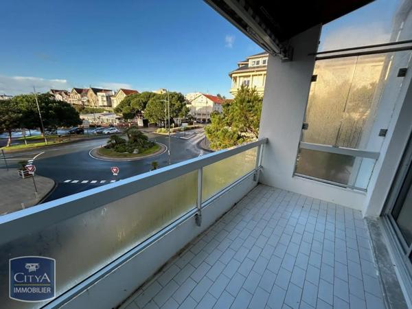 Appartement à vendre 2 pièces 38.86m²