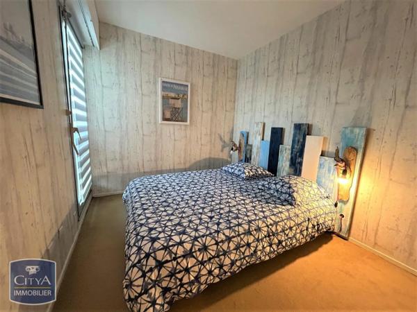 Appartement à vendre 2 pièces 38.86m²