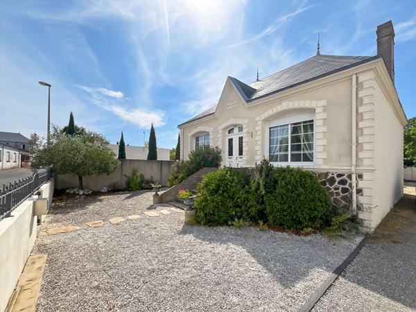 Maison de Notable ST JEAN DE MONTS - 5 pièce(s) - 170 m2
