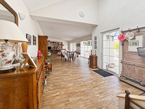 Maison de Notable ST JEAN DE MONTS - 5 pièce(s) - 170 m2