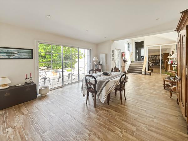 Maison de Notable ST JEAN DE MONTS - 5 pièce(s) - 170 m2