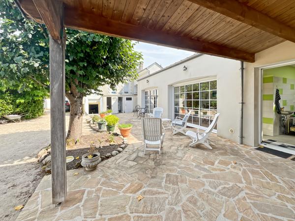 Maison de Notable ST JEAN DE MONTS - 5 pièce(s) - 170 m2