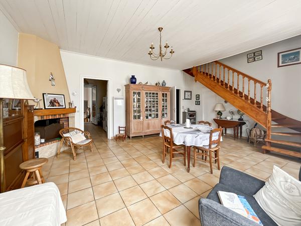 Maison de Notable ST JEAN DE MONTS - 5 pièce(s) - 170 m2