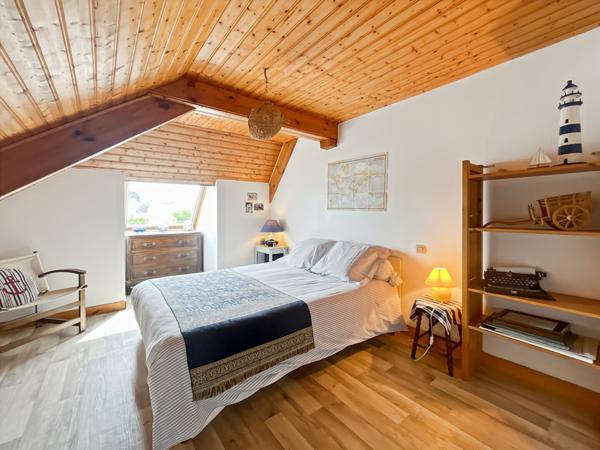 Maison de Notable ST JEAN DE MONTS - 5 pièce(s) - 170 m2