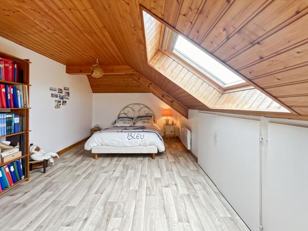Maison de Notable ST JEAN DE MONTS - 5 pièce(s) - 170 m2