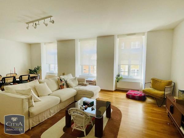 Appartement à vendre 4 pièces 98m²