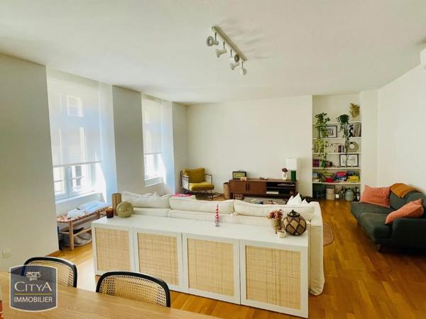 Appartement à vendre 4 pièces 98m²