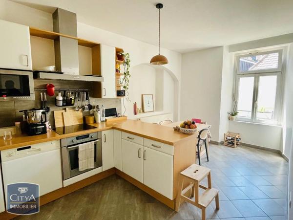 Appartement à vendre 4 pièces 98m²