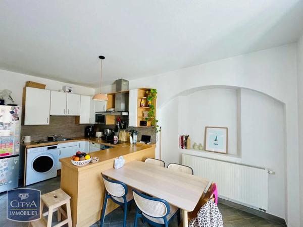 Appartement à vendre 4 pièces 98m²