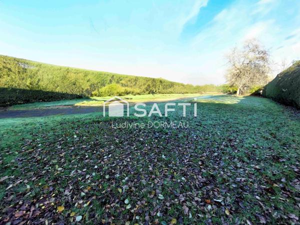 TERRAIN PROCHE COTES