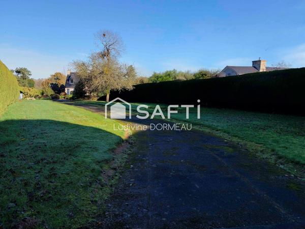 TERRAIN PROCHE COTES