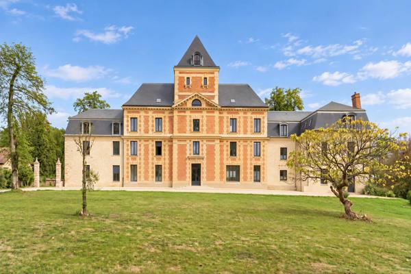 Ensemble immobilier Lévis-Saint-Nom - YVELINES