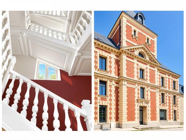Ensemble immobilier Lévis-Saint-Nom - YVELINES