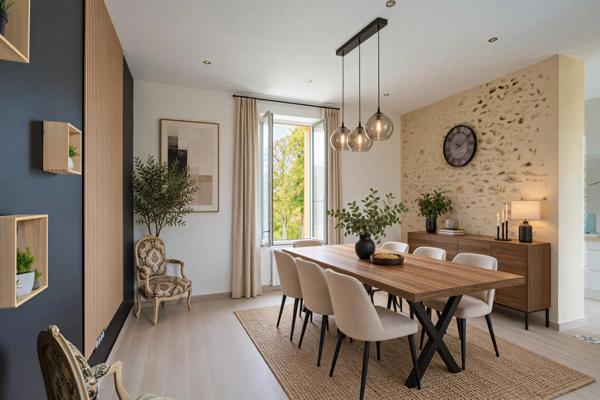 Ensemble immobilier Lévis-Saint-Nom - YVELINES