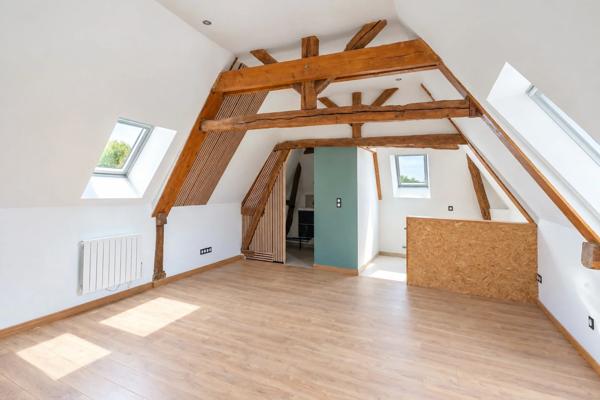Ensemble immobilier Lévis-Saint-Nom - YVELINES