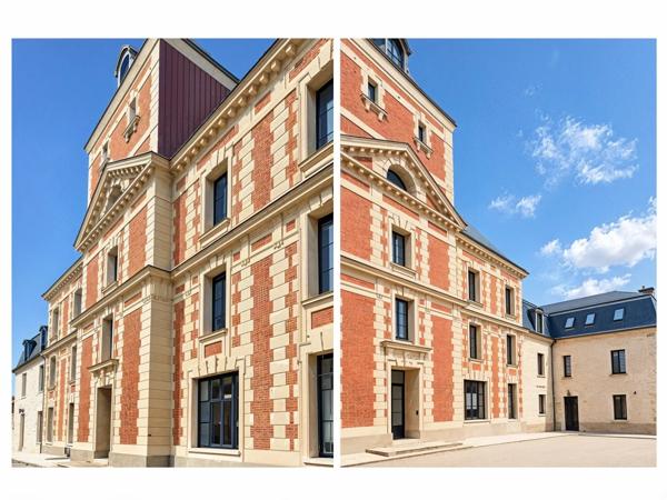 Ensemble immobilier Lévis-Saint-Nom - YVELINES