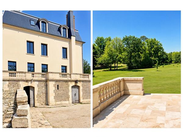 Ensemble immobilier Lévis-Saint-Nom - YVELINES